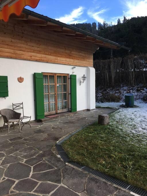 Gundhabing Flat Villa Kitzbuhel Bagian luar foto