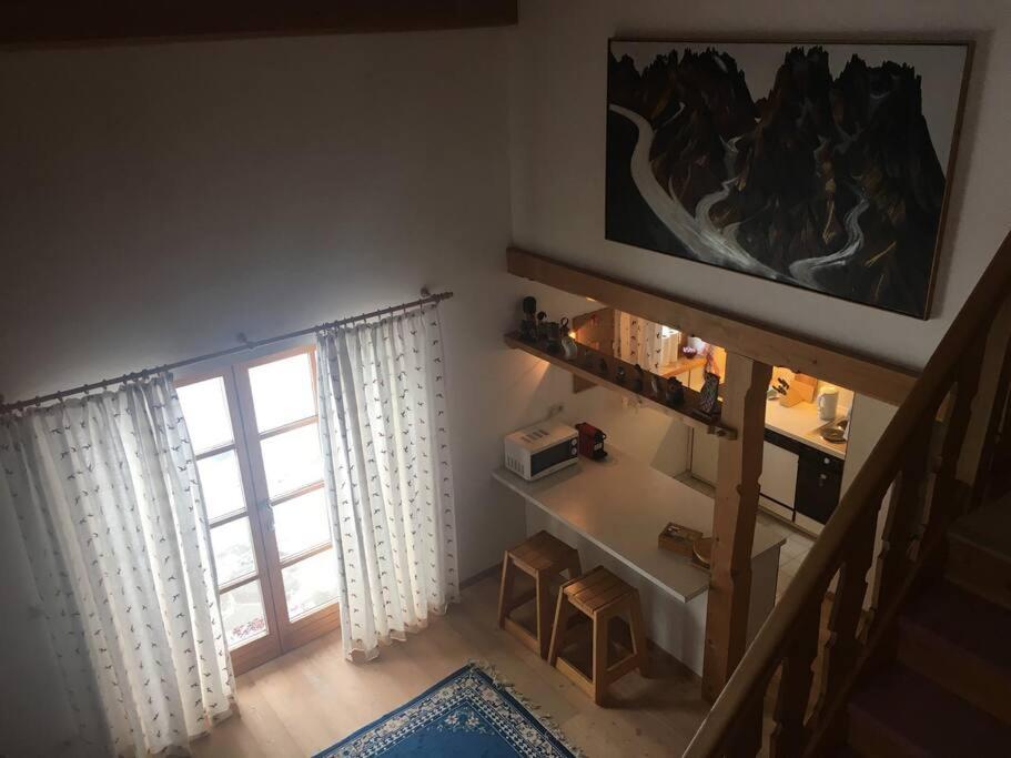 Gundhabing Flat Villa Kitzbuhel Bagian luar foto